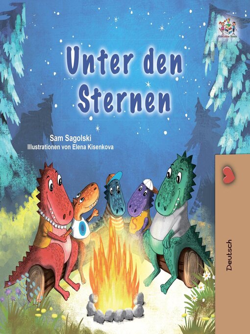 Title details for Unter den Sternen by Sam Sagolski - Available